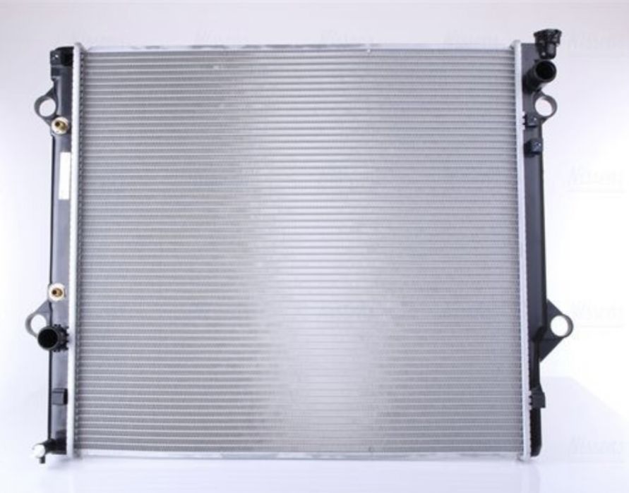Radiator Prado 120
