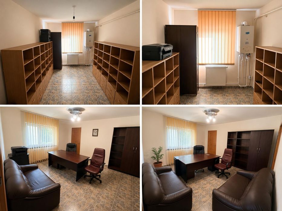 Calarasi, strada Flacara, inchiriere ap 2 camere pretabil birou