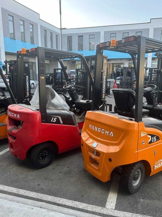 Вилочный погрузчик (кара, автокара) Hangcha