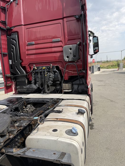 VAND MAN TGX 18.440 EURO 5 AN 2013