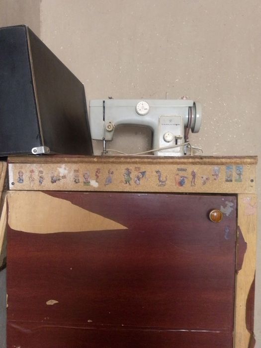 ChaykA tikish masshinasi