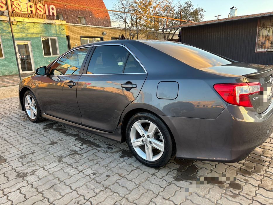 Продается Toyota Camry 50