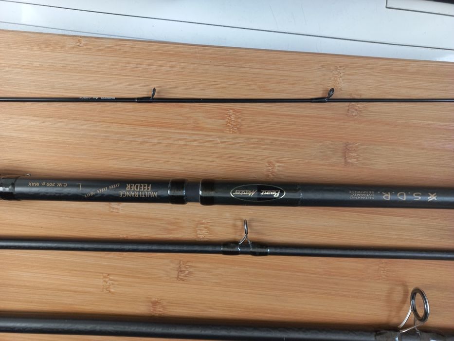 Shimano  Beast Master  MULTI RANGE FEEDER