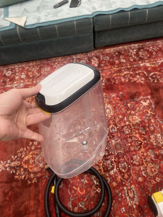 Пылесос с мойкой