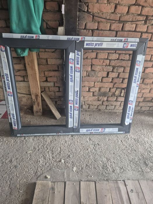 Pvc Дограма антрасит