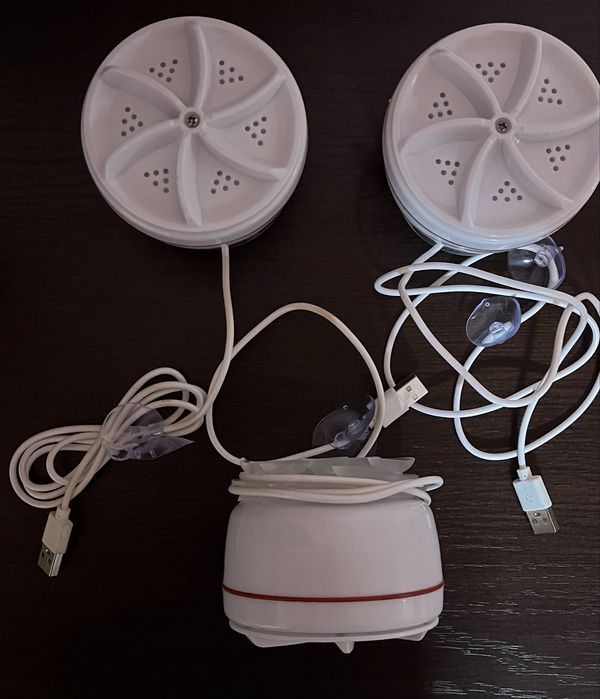 NOUTATE !!! Mini Mașină de spălat universală ( 3 bucăți ).