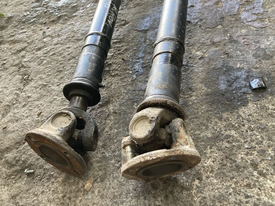 Range rover P38 2.5d avtomat Заден Кардан