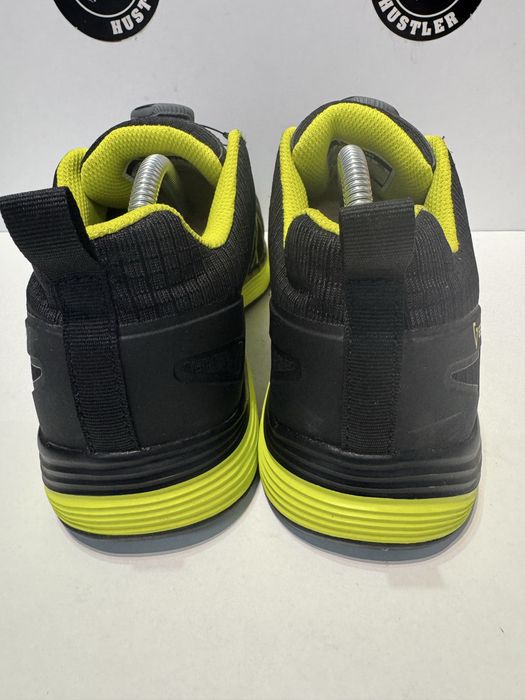 Работни обувки с метално бомбе GESTO WATERPROOF .Номер 40