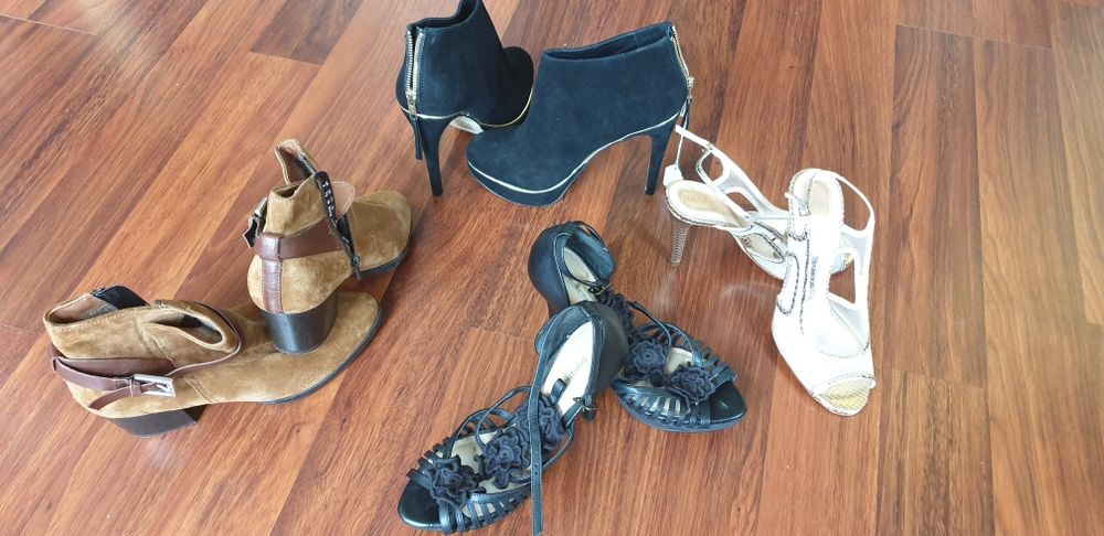 Pantofi dama