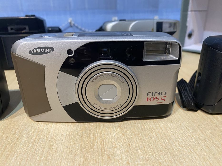 Aparate foto analog 35cm