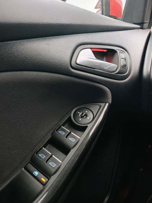 Ford Focus 1.5D 2015
