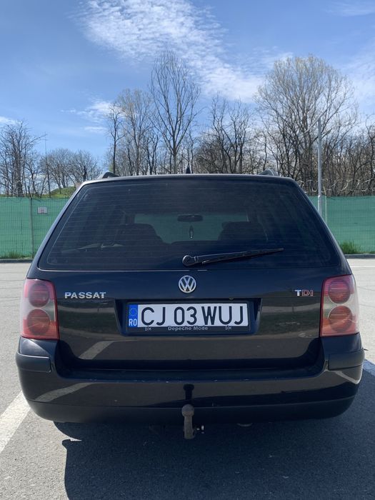 VOLKSWAGEN Passat 2004 — imagine 4