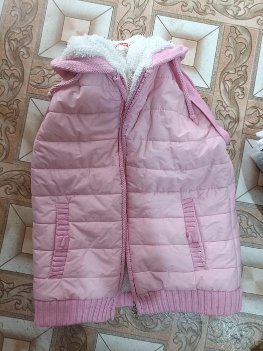 Отдам вещи на девочку