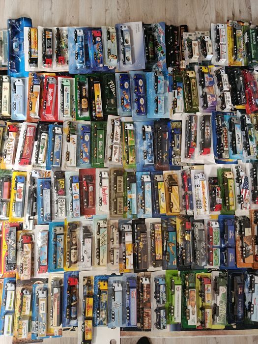 Рекламни камиончета