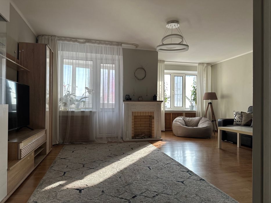 Продам 3х комнатную квартиру