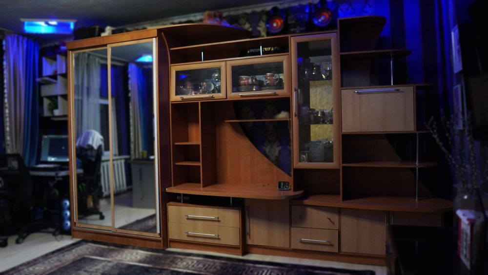 Шкаф стенка шифоньер