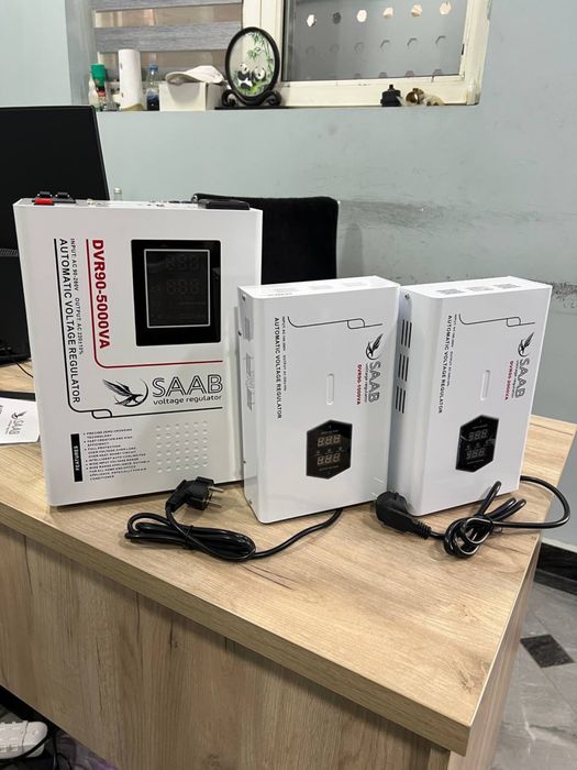 DVR45 SAAB 20 kVa stabilizator стабилизатор напряжения оптом 15 квт