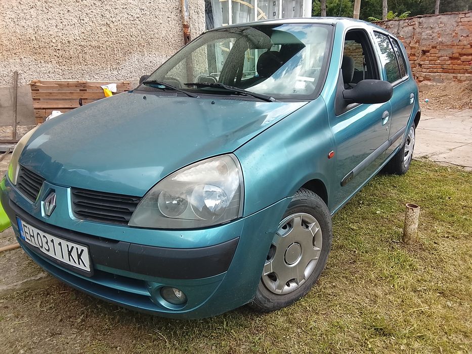 Renault Clio 1.5D