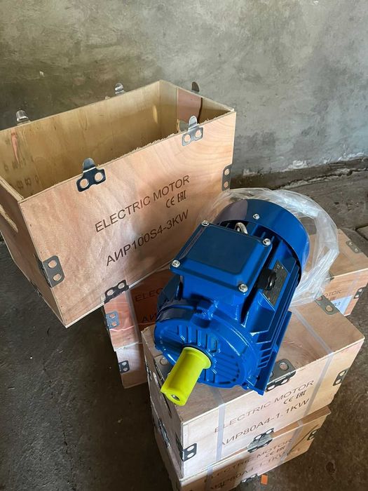 Электродвигатель Моторы