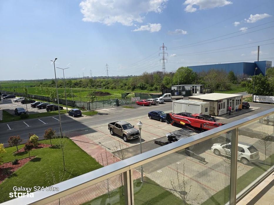 Grand Kristal Residence,2 cam,dec,60mp,centrala,loc parcare,mob/utilat