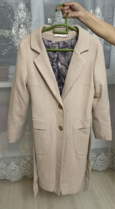 Пальто новая