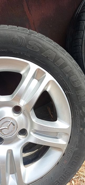 Продавам оригинални лети джанти за Форд