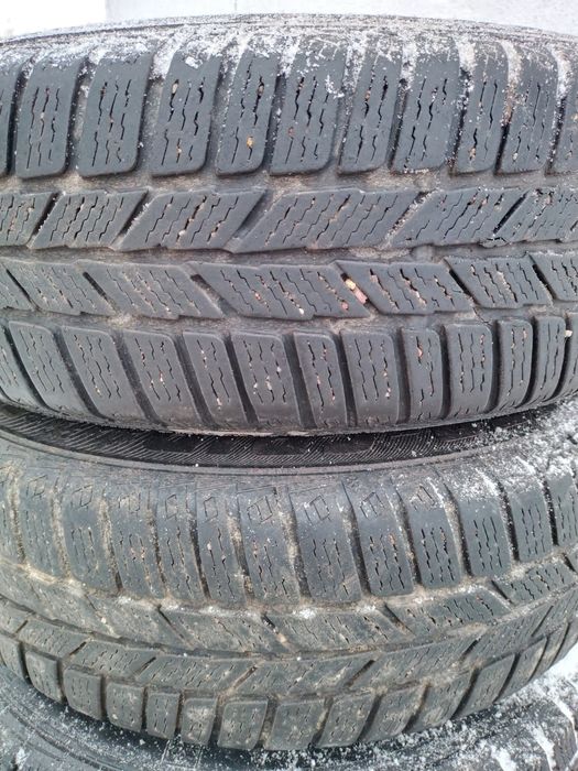 зимние титановые диски