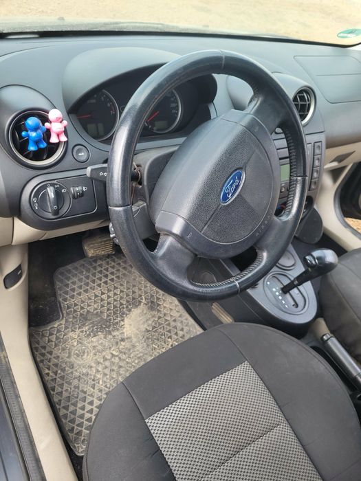 Ford Fiesta Model Ghia