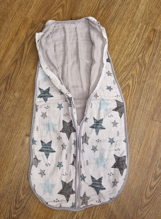 Sac de dormit pt vara bebe 0-9 luni