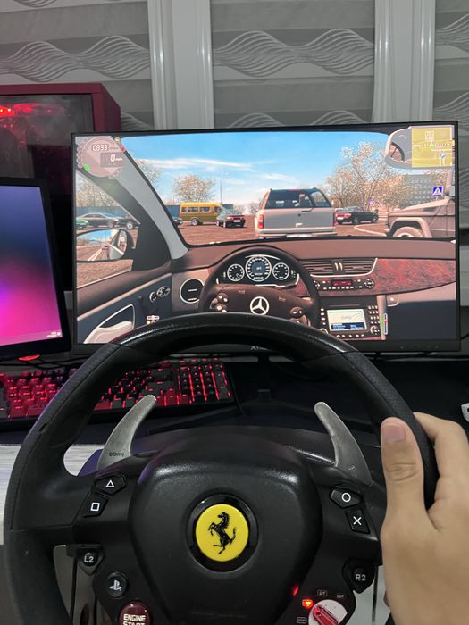 Thrustmaster T80 Ferrari 488 GTB Edition