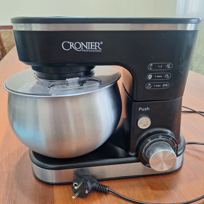 Планетарный миксер