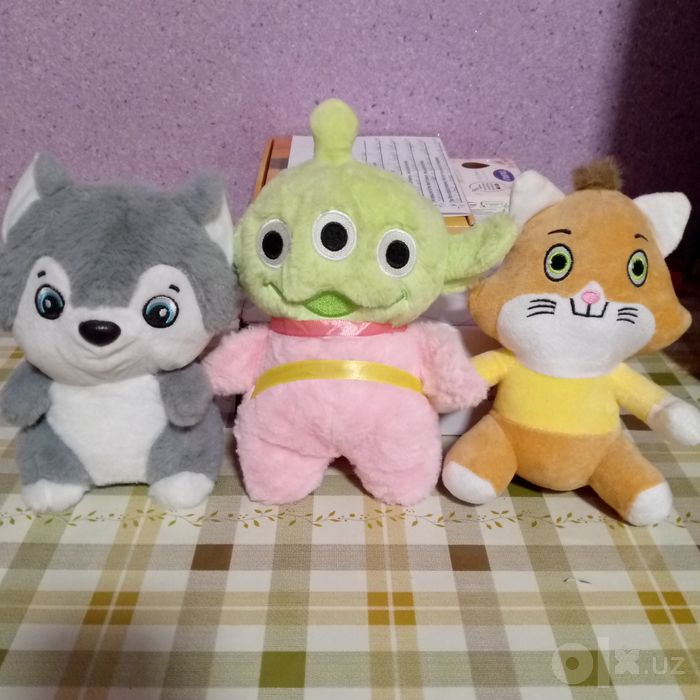 Мягкие игрушки,мягкие игрушки.