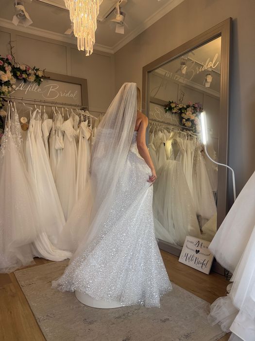 Булчинска рокля от Mille bridal