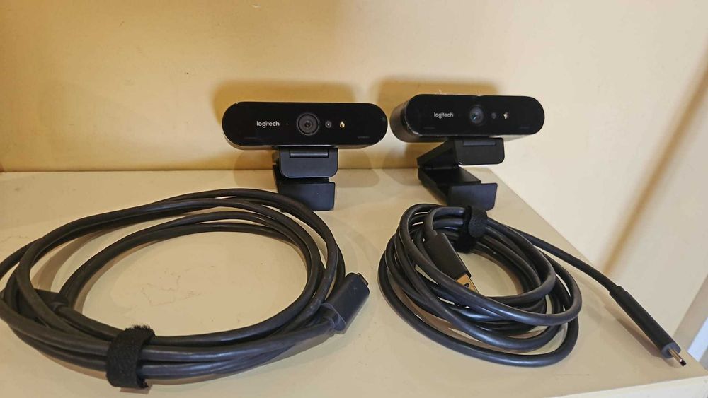 Logitech Brio 4K Ultra HD 90 FPS!,Videochat, Gaming, Jasmin, OBS