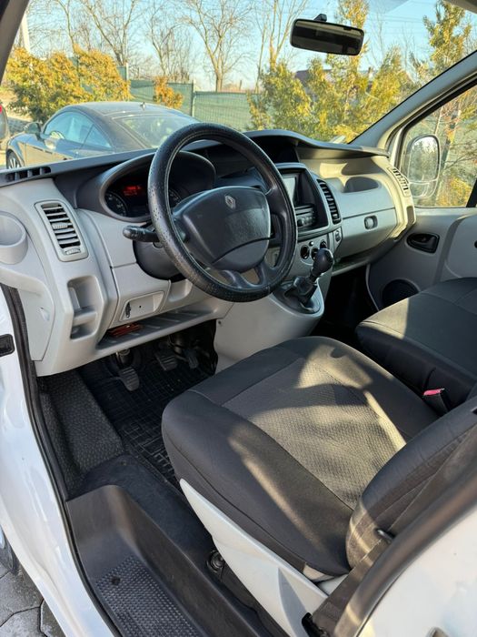 Vand Renault Trafic