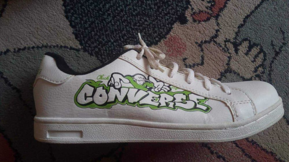 Кецове Adiddas All Star Converse Limited edition