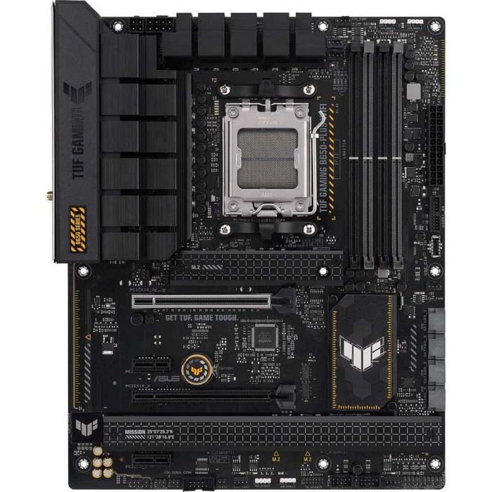 Placa de baza ASUS TUF GAMING B650-PLUS WIFI , socket AM5
