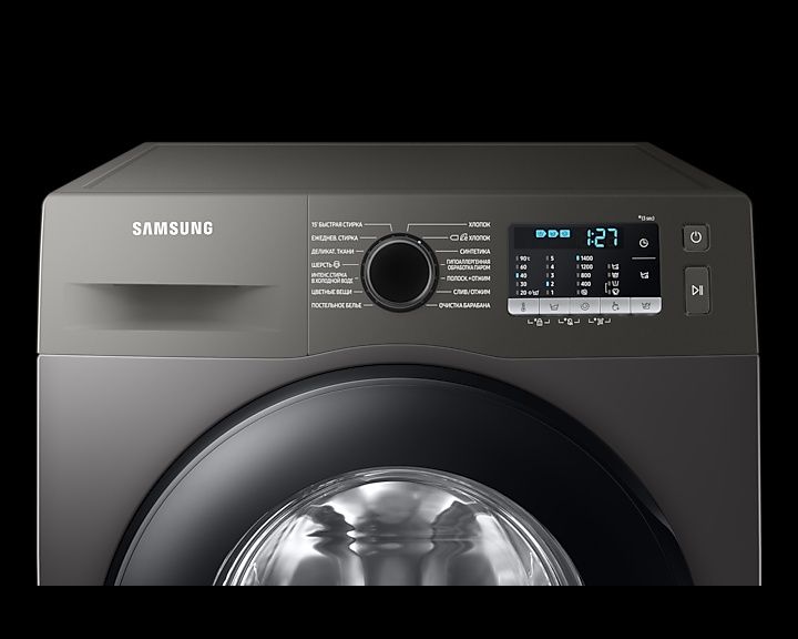 Стиральные машины Samsung 9 Кг WW90TA047AX/LD
