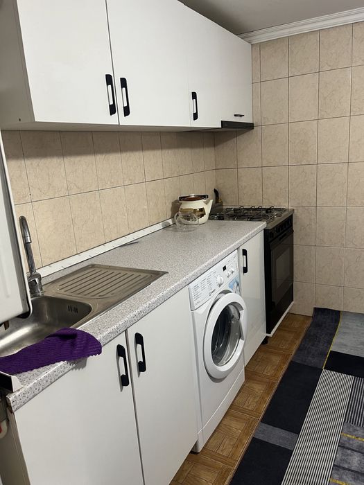 Нижняя пятилетка. Времянка