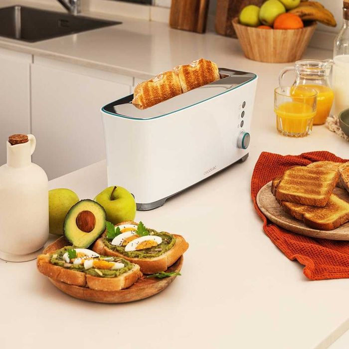 Тостер Cecotec Toast&Taste Extra