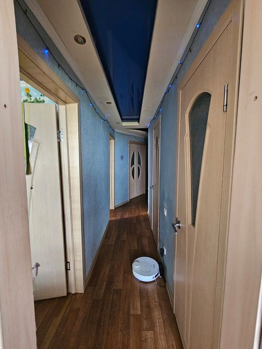 3х комнатная квартира