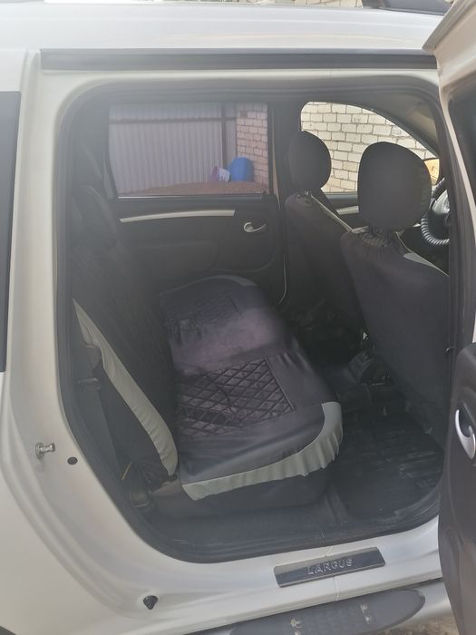 Продам автомобиль ларгус