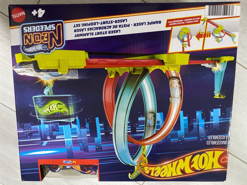 Писта Hot wheels