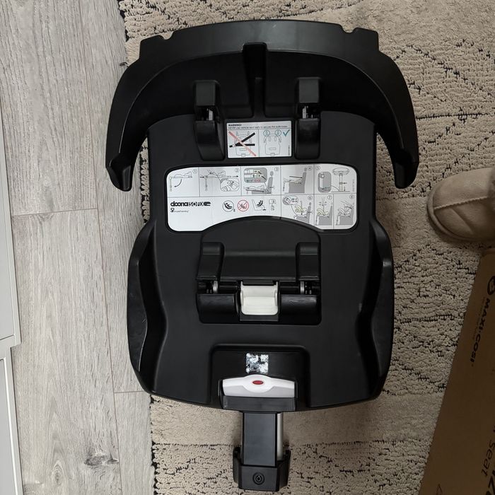 Scoica Doona + cu isofix
