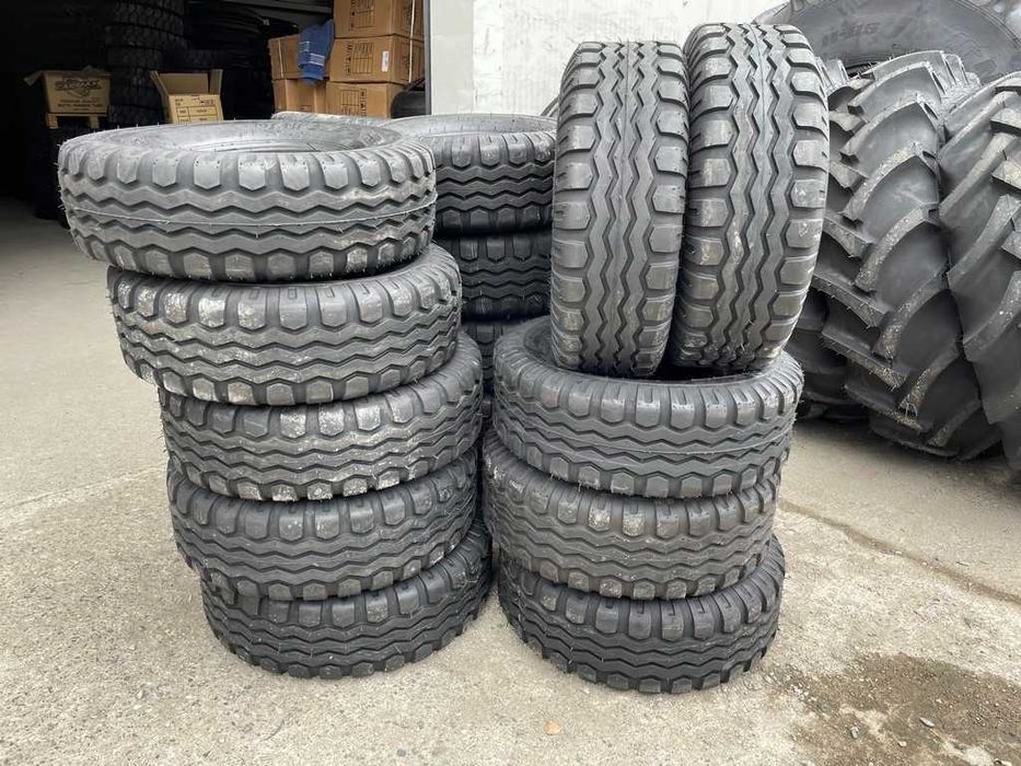 Anvelope noi de presa 10.0/80-12 cu garantie 12pliuri livrare rapida