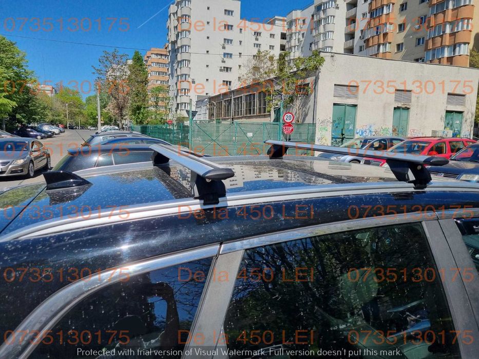 Bare portbagaj transversale RENAULT Kadjar Megane Talisman Koleos Clio Grand Scenic