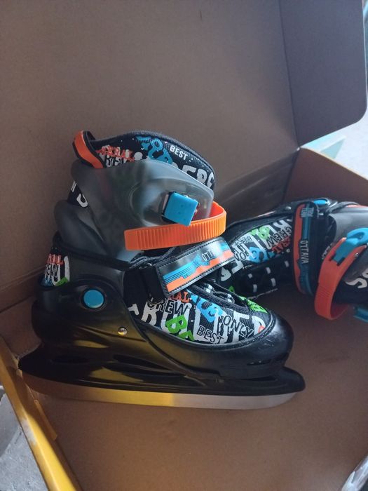 Продаю коньки на подростка