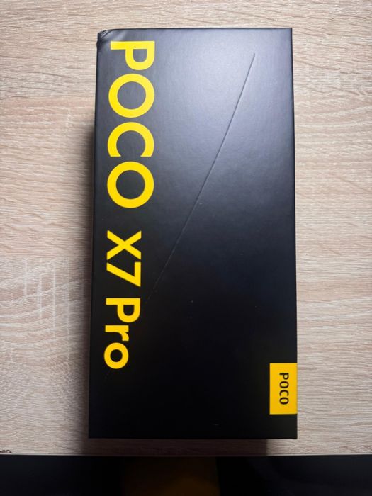 Poco X7 pro 6/256 бу