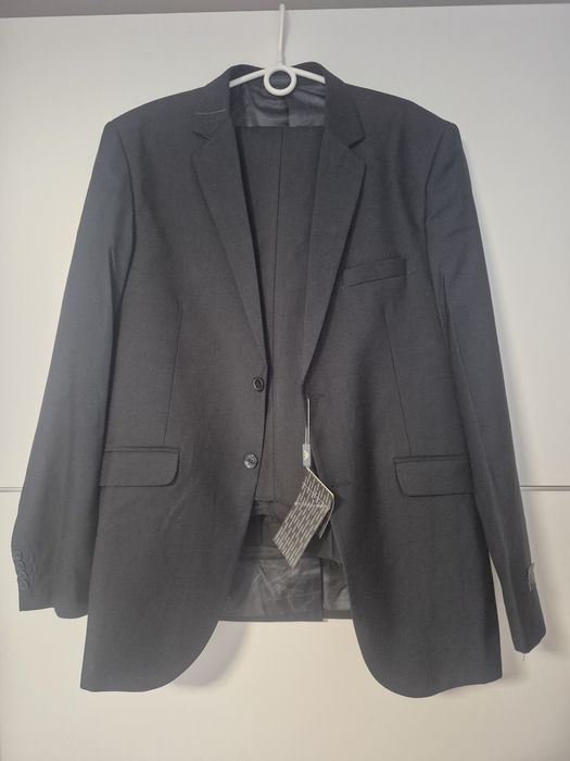 Costum Negru Georgio Armani