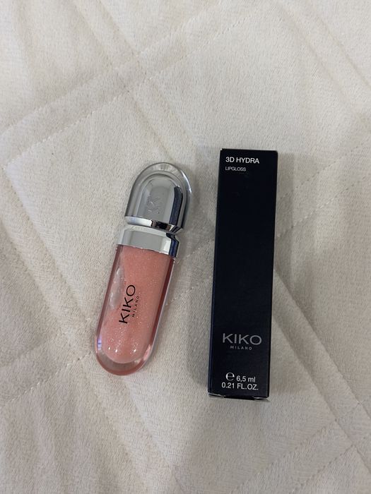 Блеск для губ KIKO MILANO 3D Hydra Lipgloss 04